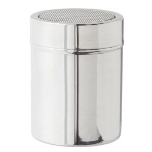 Ateco 4 Ounce Stainless Steel Shaker