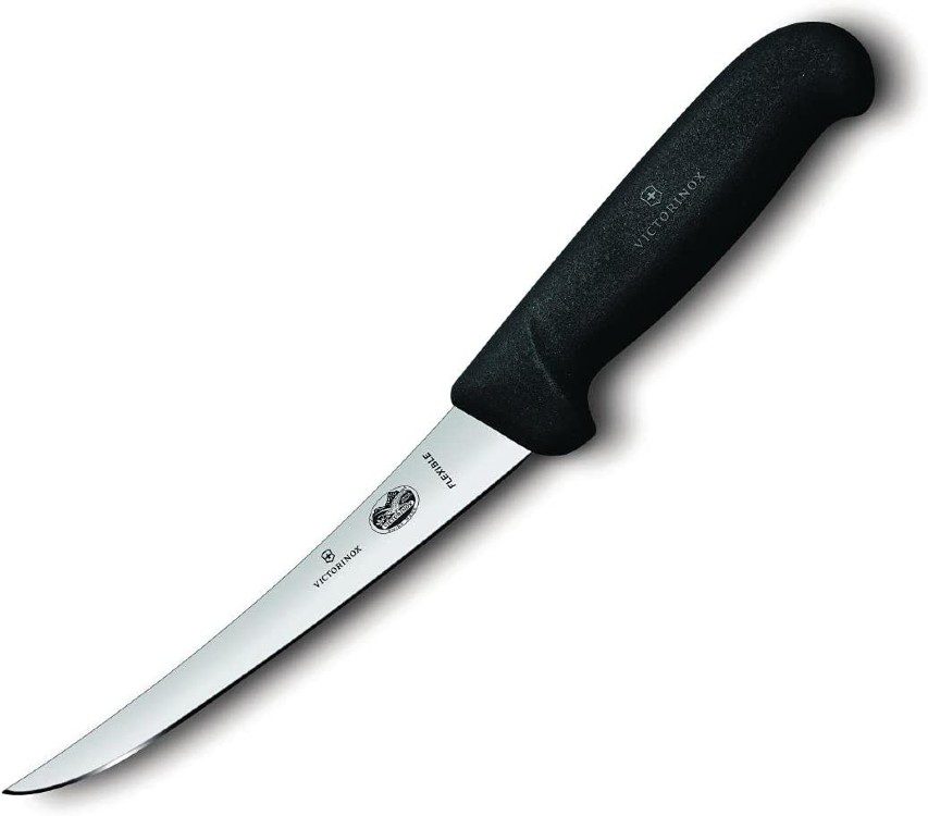 Forschner 8 Breaking Knife For Butchering Meat And Tuna - Melton Tackle