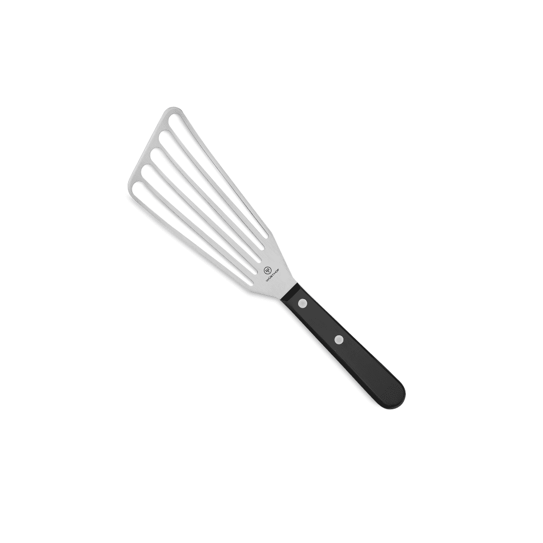 Wusthof 7-Inch Slotted Fish Spatula - Just Grillin Outdoor Living