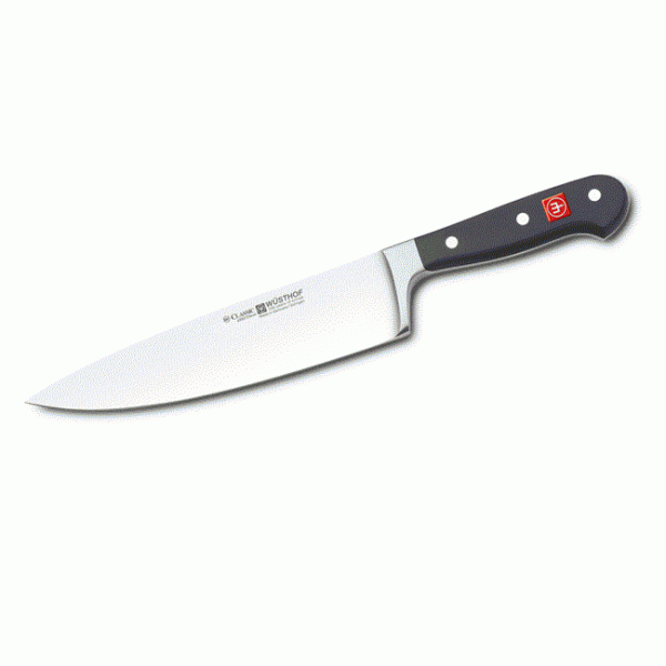 Buy the Wusthof Classic Chef Knife 8in. Northwestern Cutlery