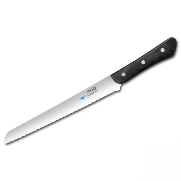 MAC Chef Series Bread Knife: 8.75-in.