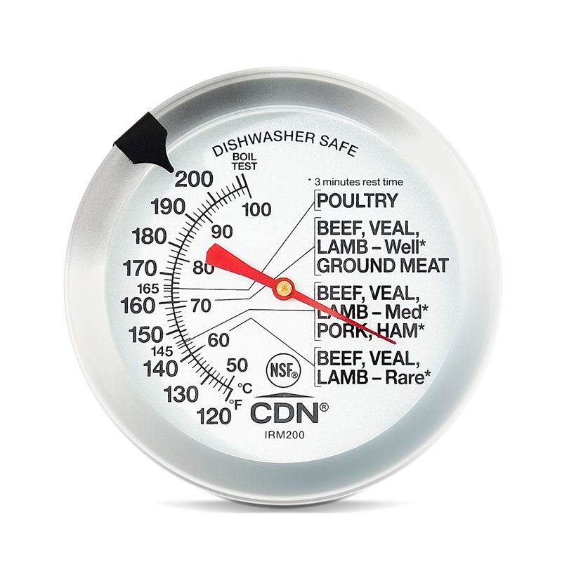 CDN Ovenproof Meat/Poultry Thermometer