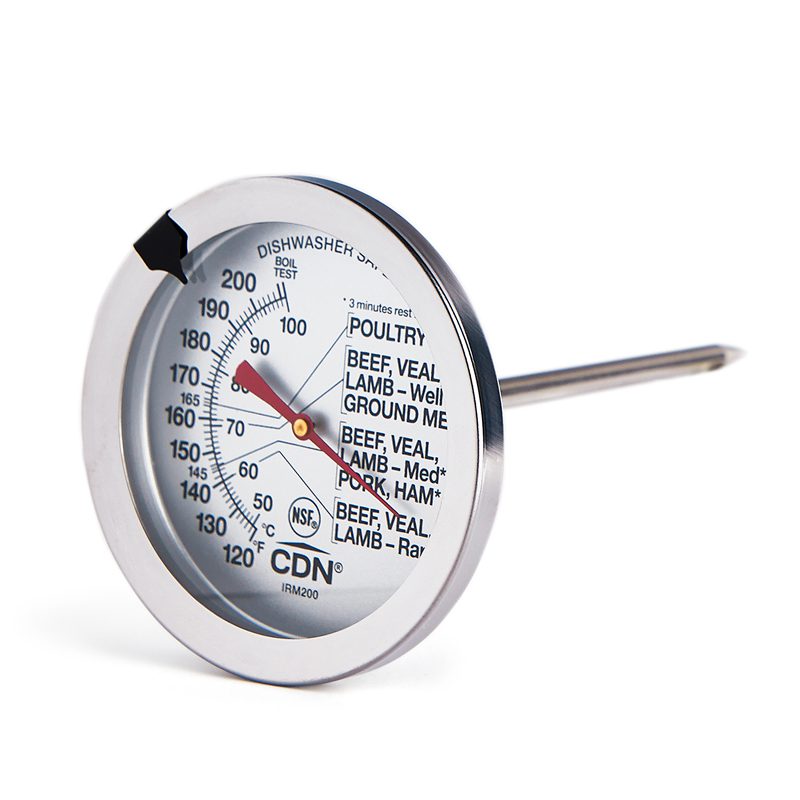 IRM200 Meat / Poultry Ovenproof Thermometer by CDN