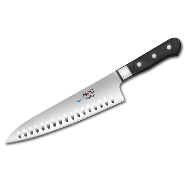 MAC MTH-80 Pro Series 8 Chef's Kitchen Knife w/ Dimples 200mm