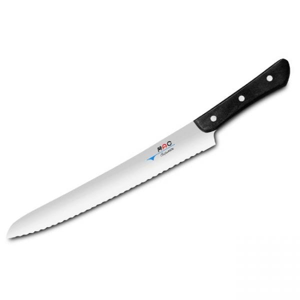 MAC Superior Series Bread Knife: 10.5-in.
