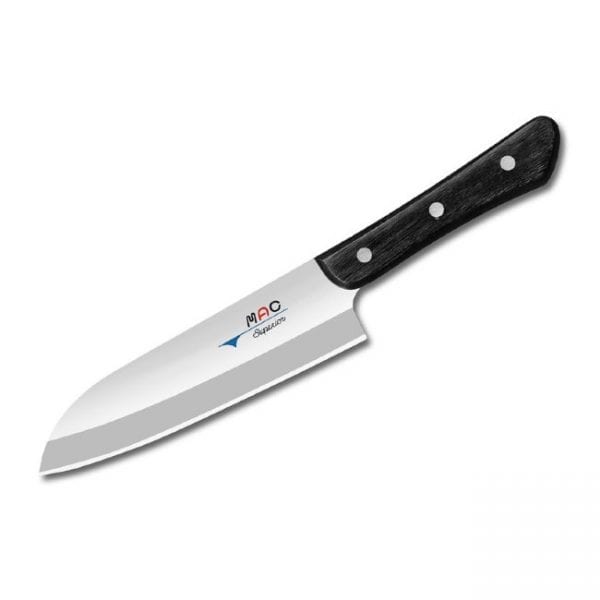 MAC Superior Santoku Knife: 6.5-in.