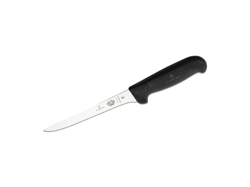 Victorinox Fibrox Pro 5” Stiff Boning Knife – PERFECT EDGE CUTLERY