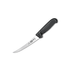Victorinox 3 Serrated Paring Knife Red V67631 - Smoky Mountain Knife Works