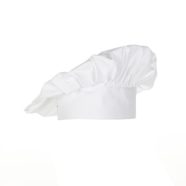 Chef Works Chef Hat: White | Northwestern Cutlery
