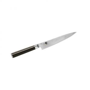 Shun Classic Utility Knife: 6-in.
