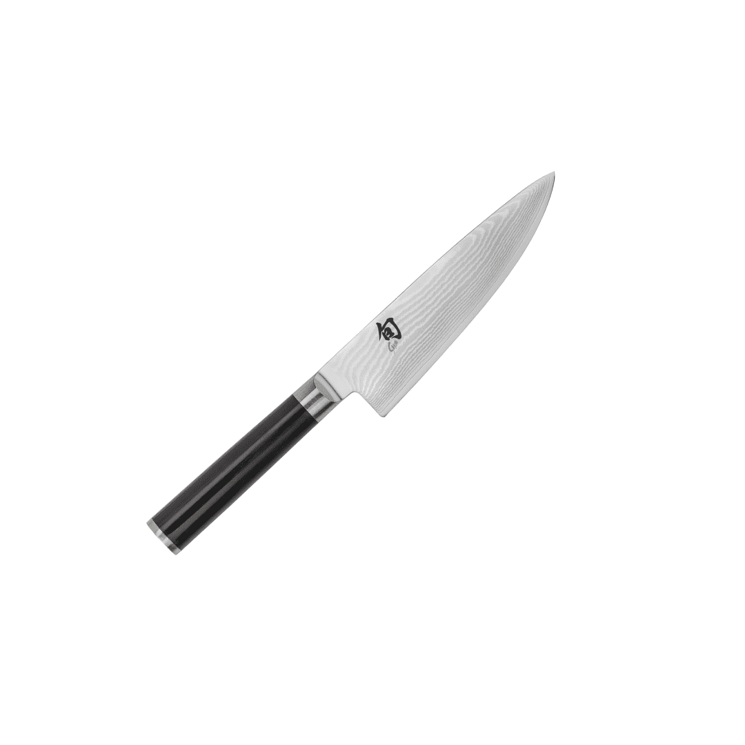 Shun Classic Chef's Knife: 6-in.