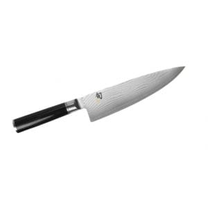 Shun Classic Wide Chef's Knife: 8-in.