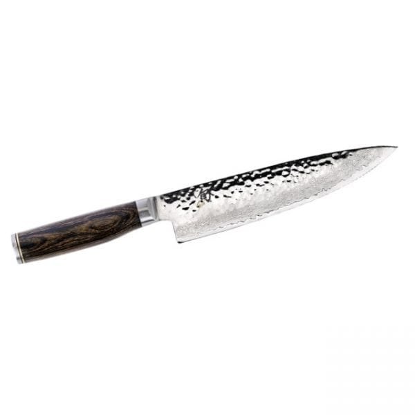 Shun Premier Chef's Knife: 8-in.