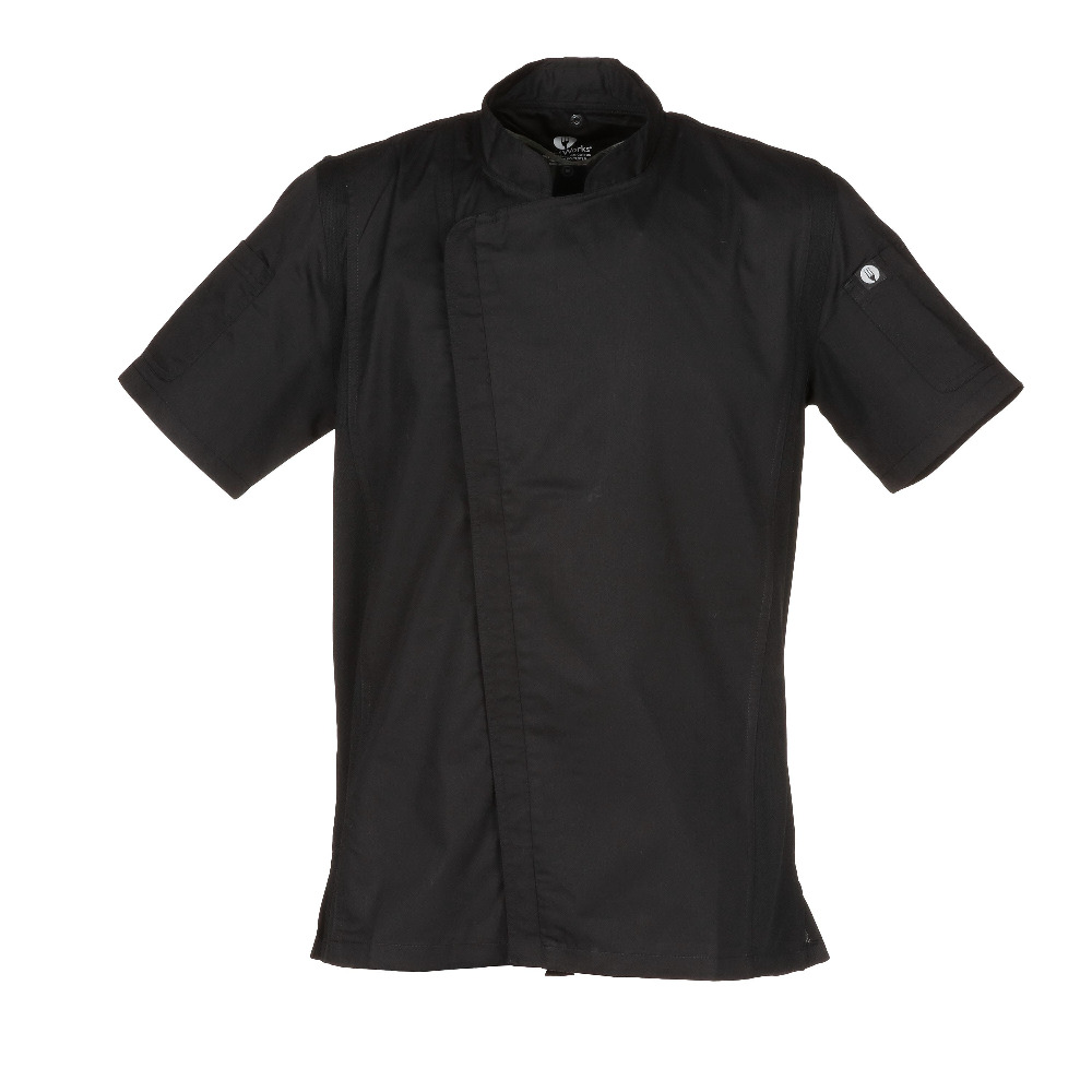 Chef Works Mens Springfield Chef Coat 