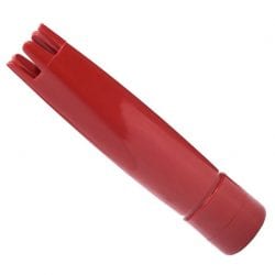 iSi Decorator Tip Red Straight w/Teeth