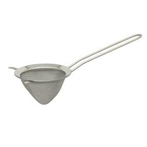 Double Ear Conical Strainer