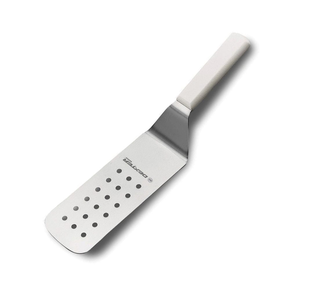 Dexter Perforated Cake Turner 8 x 3-in. | Northwestern Cutlery