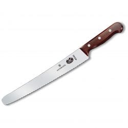 Victorinox 40040 Bread Knife, Serrated Blade: 10.25-in.