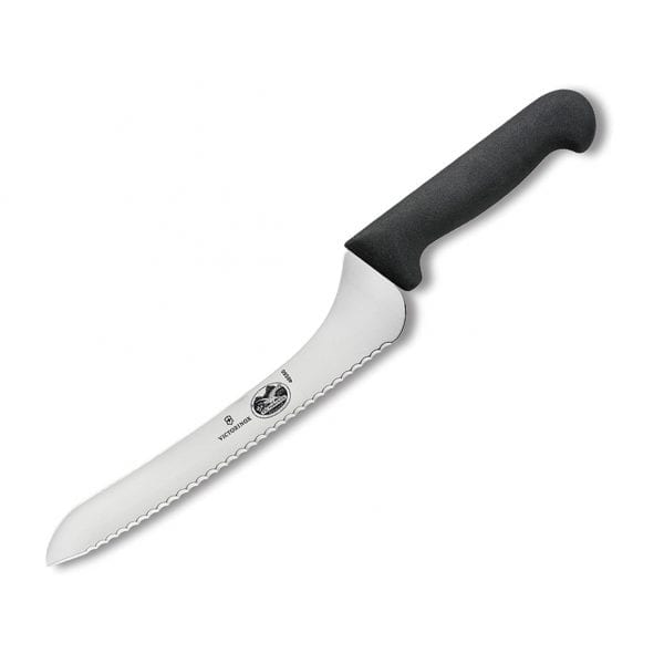 Victorinox 40550 Offset Bread Knife: 9-in.
