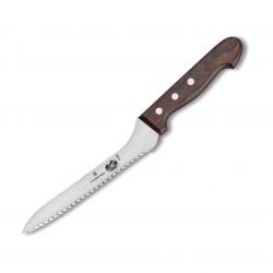 Victorinox 41290 Offset Bread Knife: 7.5-in.