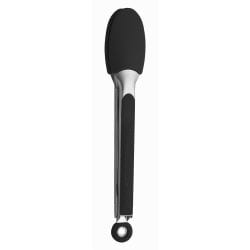 Messermeister 9-in. Silicone Locking Tongs