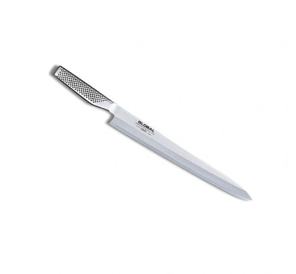 Global Yanagi Sashimi Knife: 12-in.