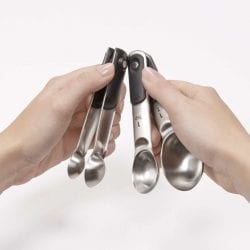 Oxo Good Grips 4-pc. Stainless Steel Measuring Spoons