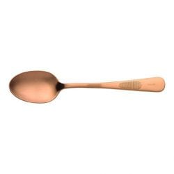 Mercer 7-7/8-in. Solid Rose Gold Stainless Steel Plating Spoon