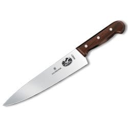 Victorinox 40021 Chef Knife: 10-in. Rosewood Handle