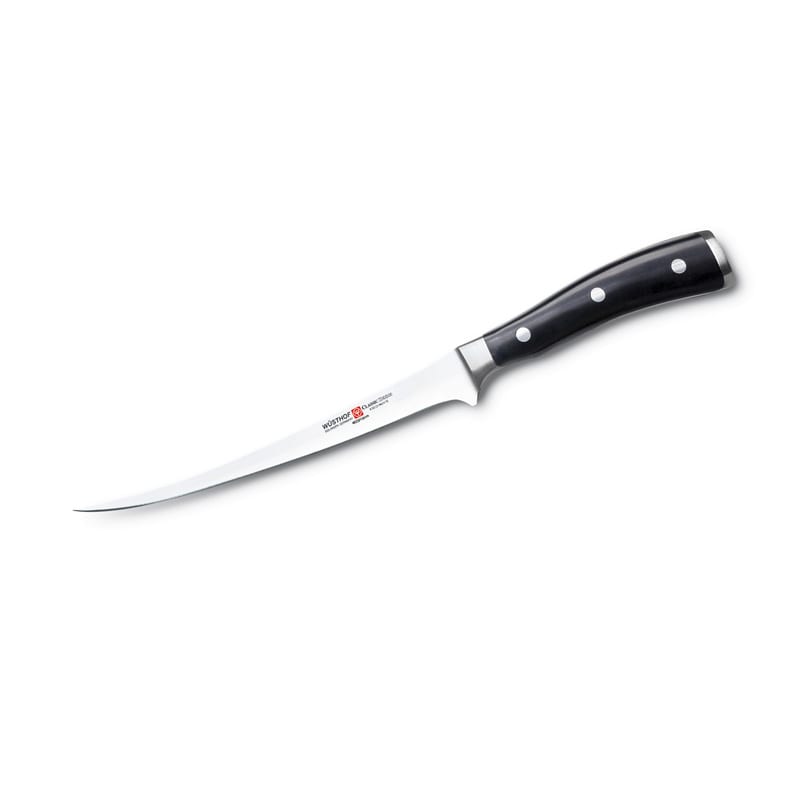 Wusthof Classic Ikon Fillet Knife: 7-in. | Northwestern Cutlery