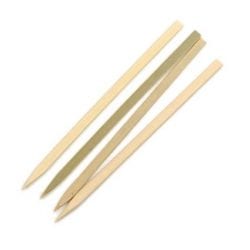 RSVP Bamboo Flat Skewers: 6-in. (50 count)