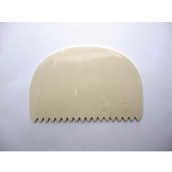 Thermohauser Comb / Scraper