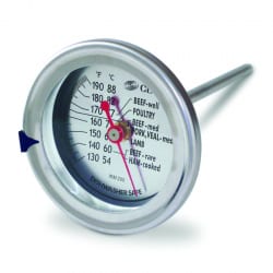 CDN Meat/ Poultry Ovenproof Thermometer