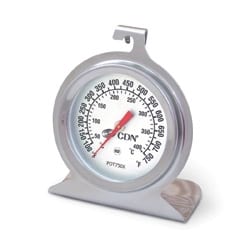 ProAccurate High Heat Oven Thermometer