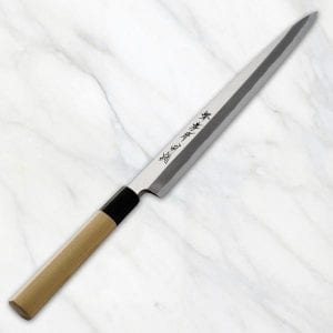 Sakai Takayuki Sashimi Yanagiba Knife, Tokojou: 210mm