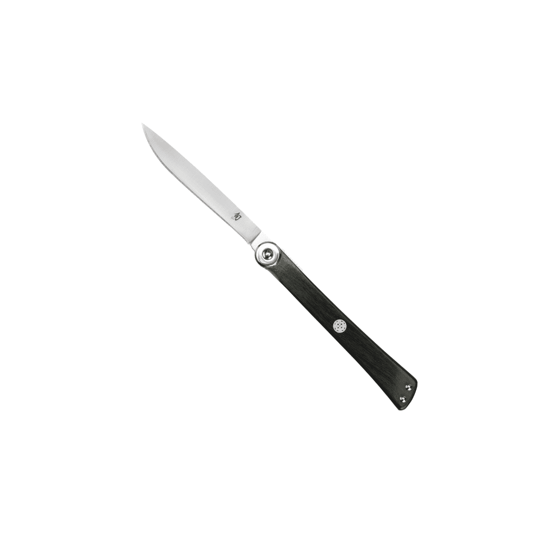 Black / White Nano-Ceramic Blade Knife cutting Leather cutter tools Usa  stock