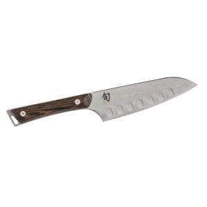 Shun Kanso Santoku Knife: 5.5-in.