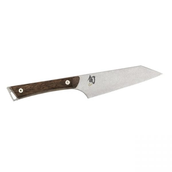 Shun Kanso Asian Multi-Prep Knife: 5.5-in.