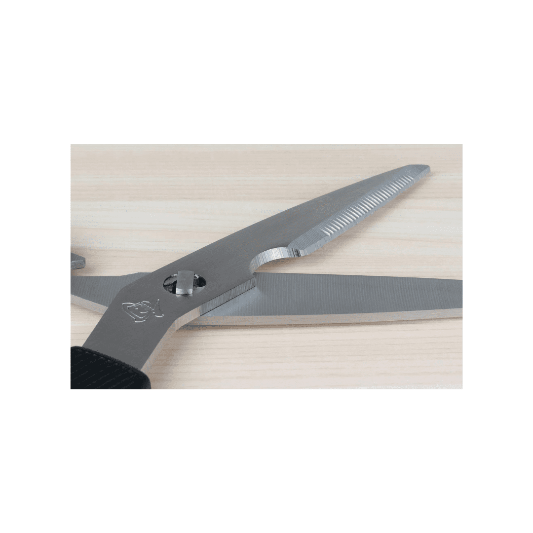  Shun Multi Purpose Shears, Stainless Steel Kitchen Scissors,  DM7300, Black, 3.5 Inch Blade: Home & Kitchen