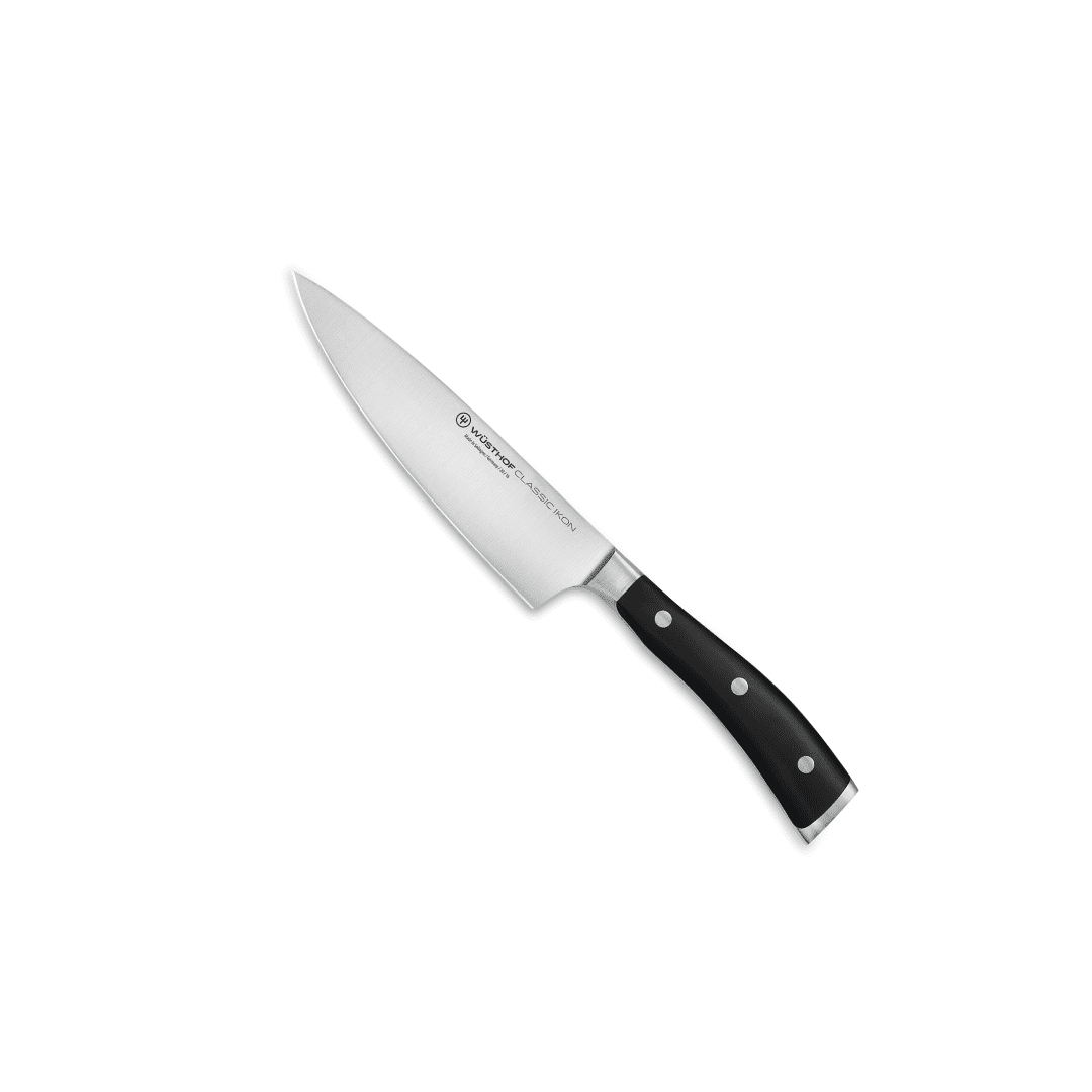 Wüsthof Classic Ikon chef's knife 20 cm + knife guard, 9606-11