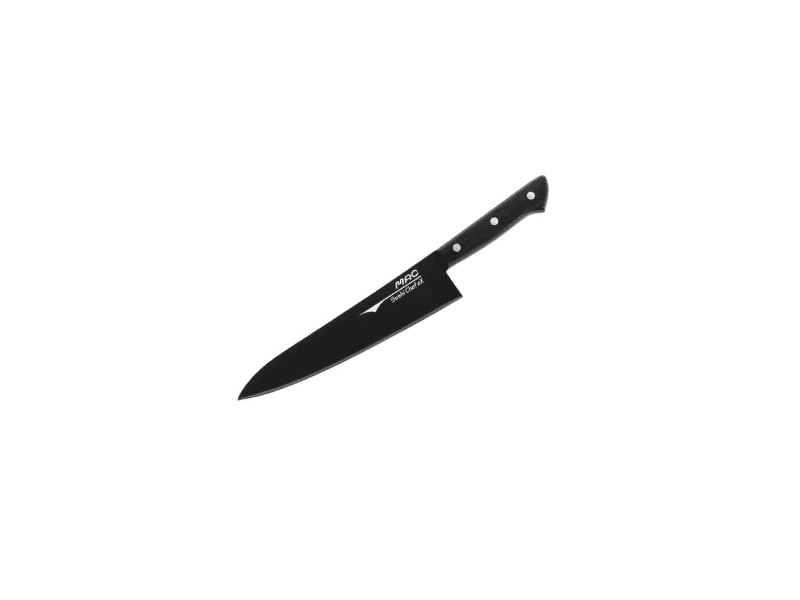 Mac Chef Series Black Coated Chef Knife 21cm BFHB-85