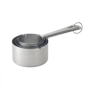 Vollrath 47025 - Measuring Spoon, 1/4-tsp, 14 Long Handle