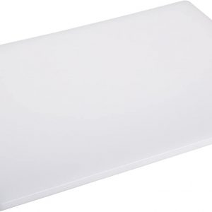 Update International Cb-1218 12 x 18 White Cutting Board