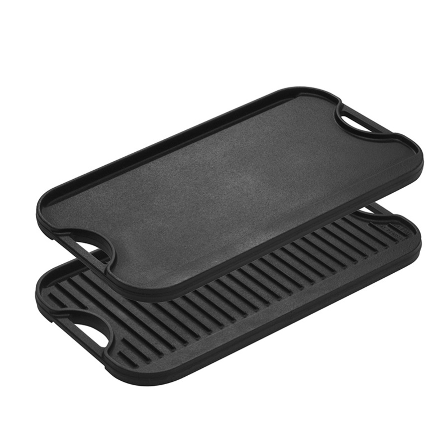 Lodge Cast Iron Griddle, 10.5 - Spoons N Spice