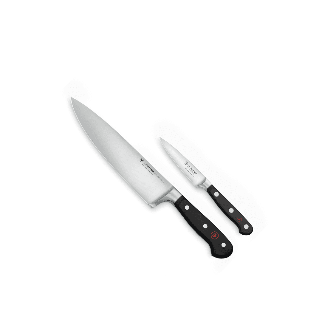 Wusthof Gourmet 2-Piece Paring Knife & Shears Set