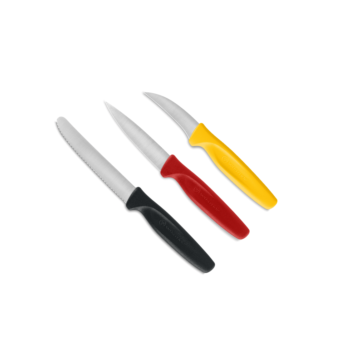 WÜSTHOF Create Collection 3-Piece Paring Knife Set