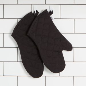 Black : Oven Mitts & Potholders : Target