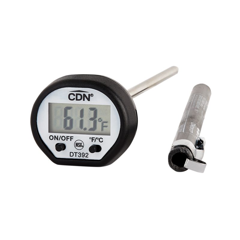 CDN Chocolate Tempering Thermometer