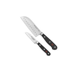 Wusthof Classic Ikon 2 Piece Mini Asian Knife Set