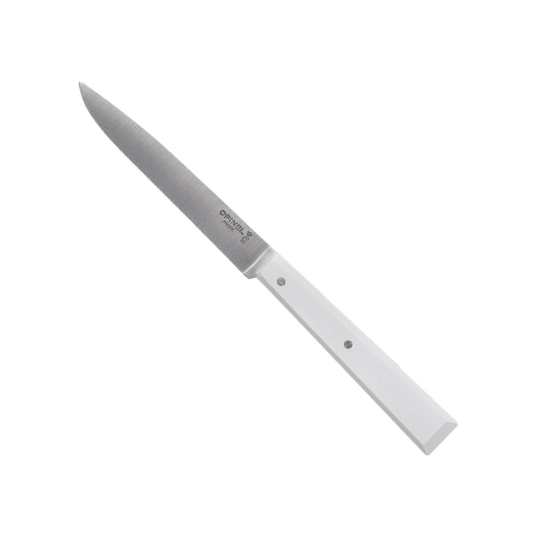 Opinel - Bon Appetit White Steak Knife